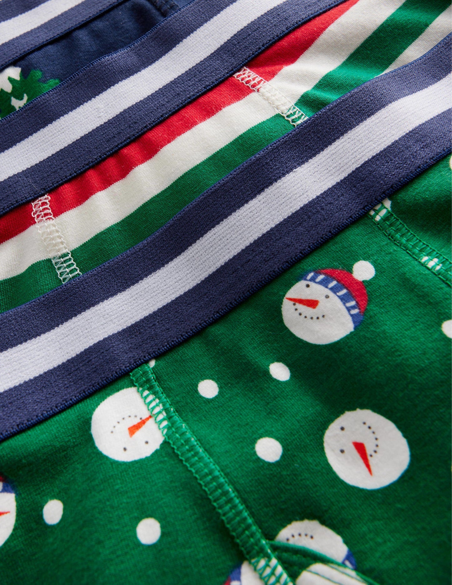 Boxers 3 Pack-Multi Festive