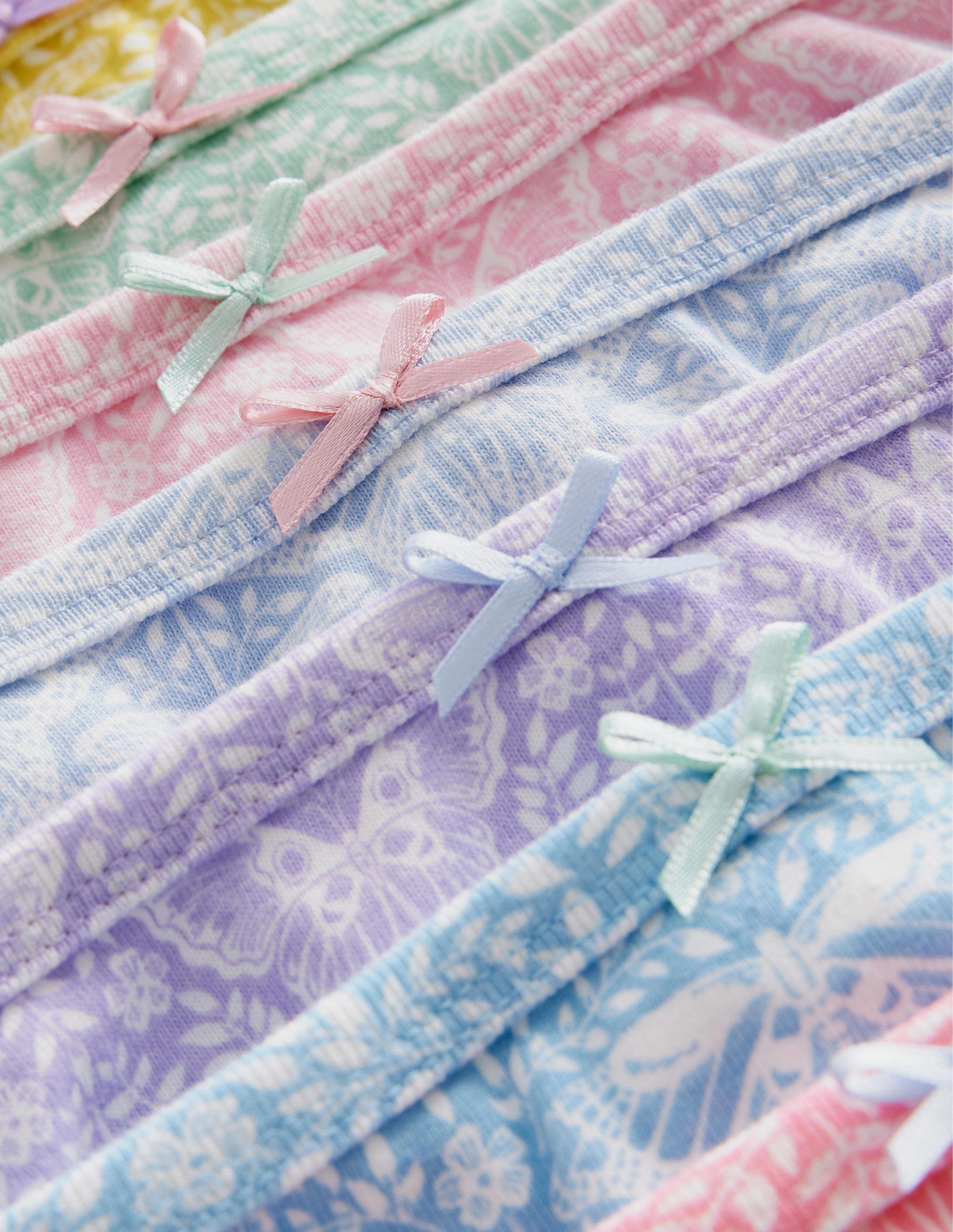 Pants 7 Pack-Multi Butterflies - Image 3
