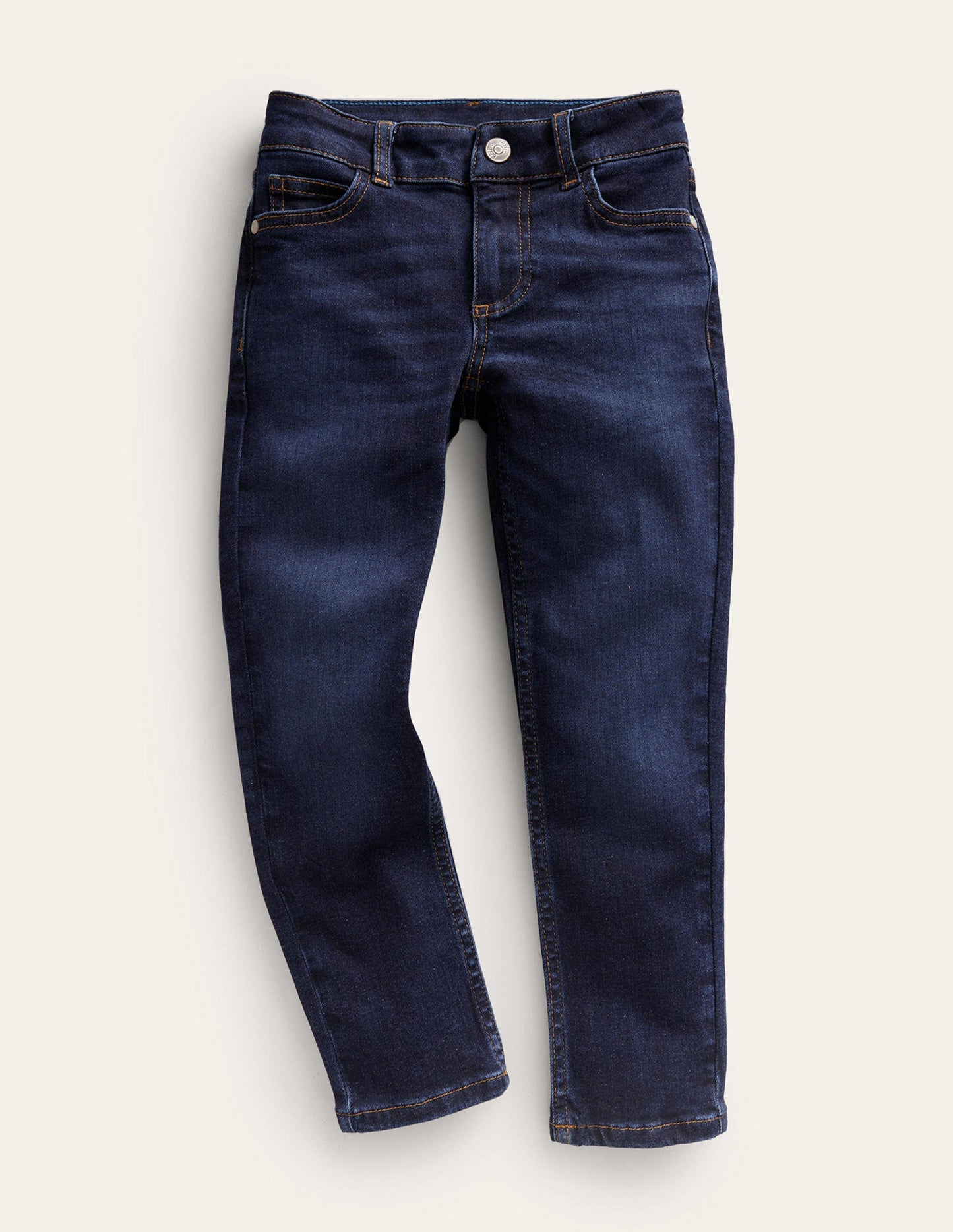 Adventure-Flex Slim-Fit Jeans-Dark Vintage Denim