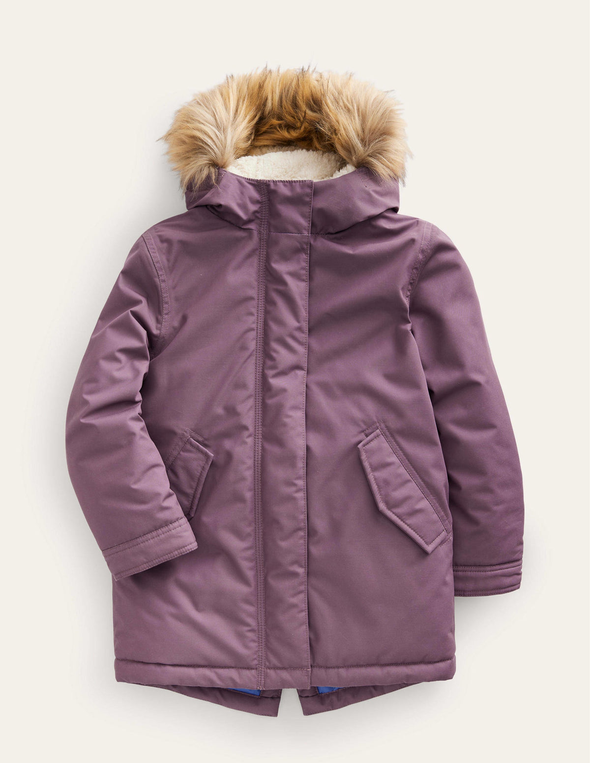 Authentic Waterproof Parka-Mountain Heather - Image 1