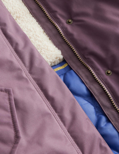 Authentic Waterproof Parka-Mountain Heather-3