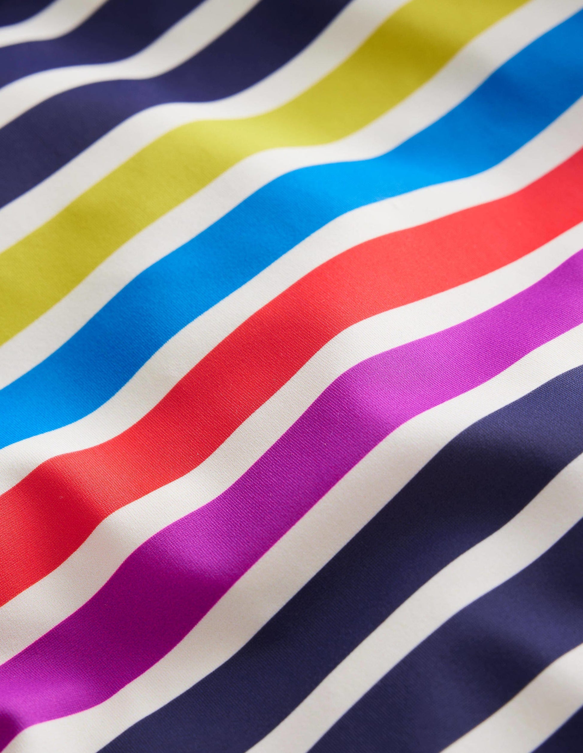 Rash Vest Set-Multi Placement Stripe-3