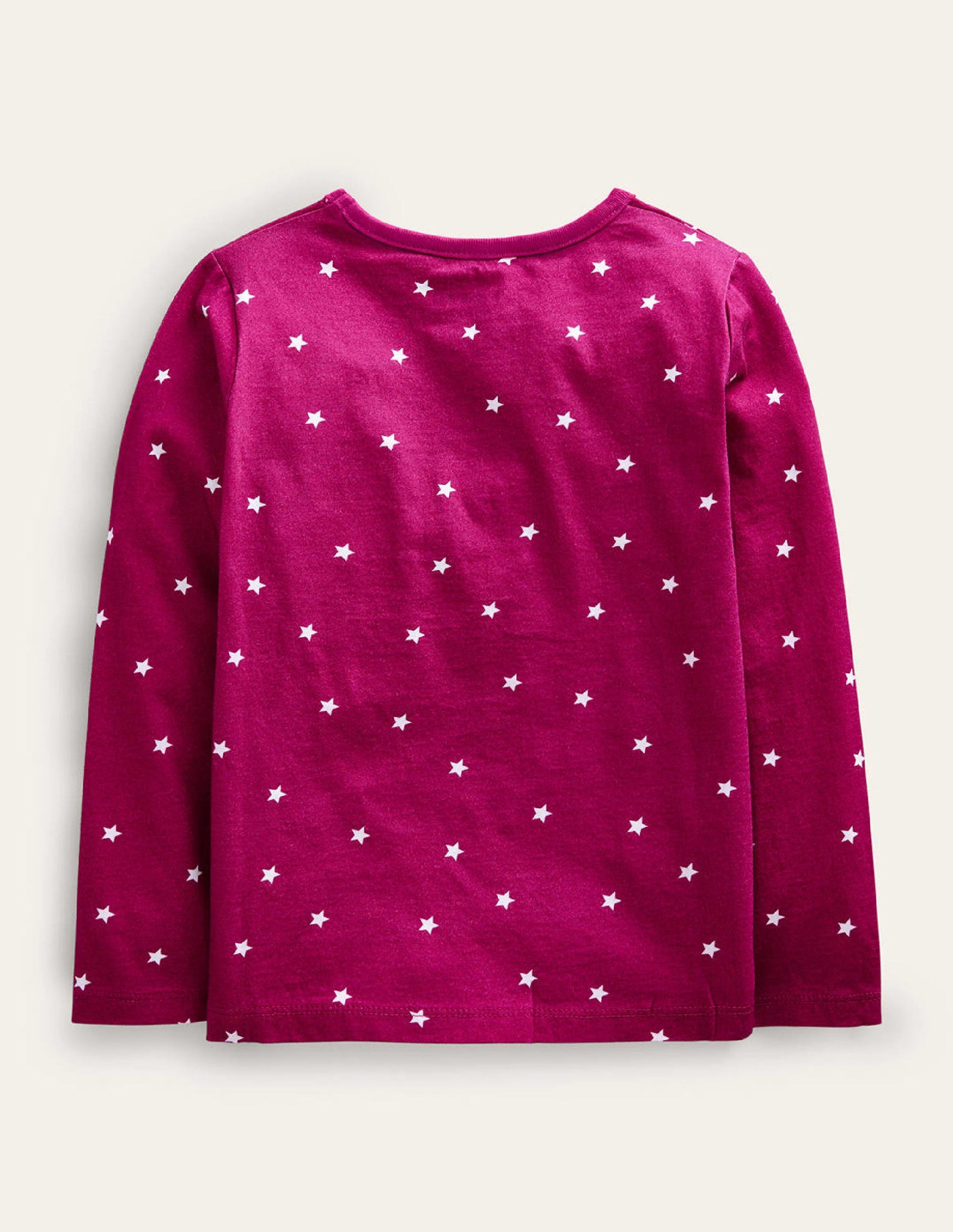 Halloween Appliqué Top-Penelope Pink Star Witch-2