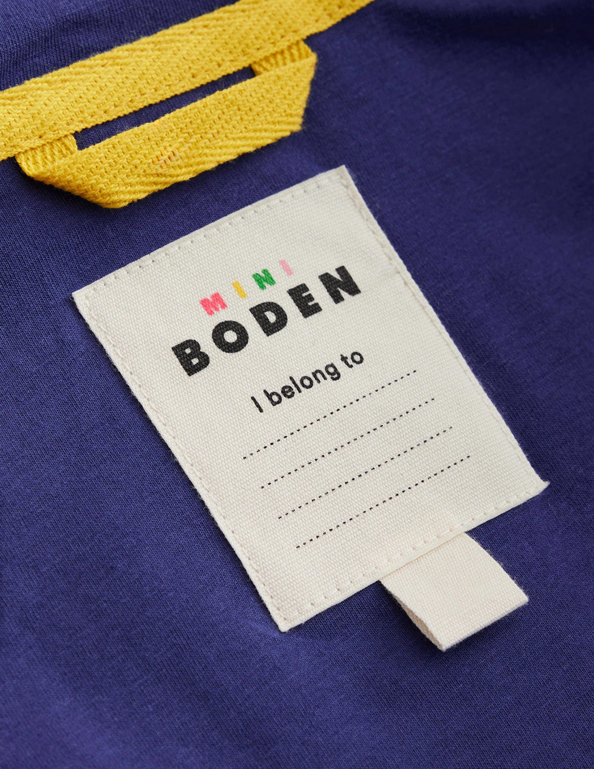 Borg Mix Jacket-Puddle Blue-4