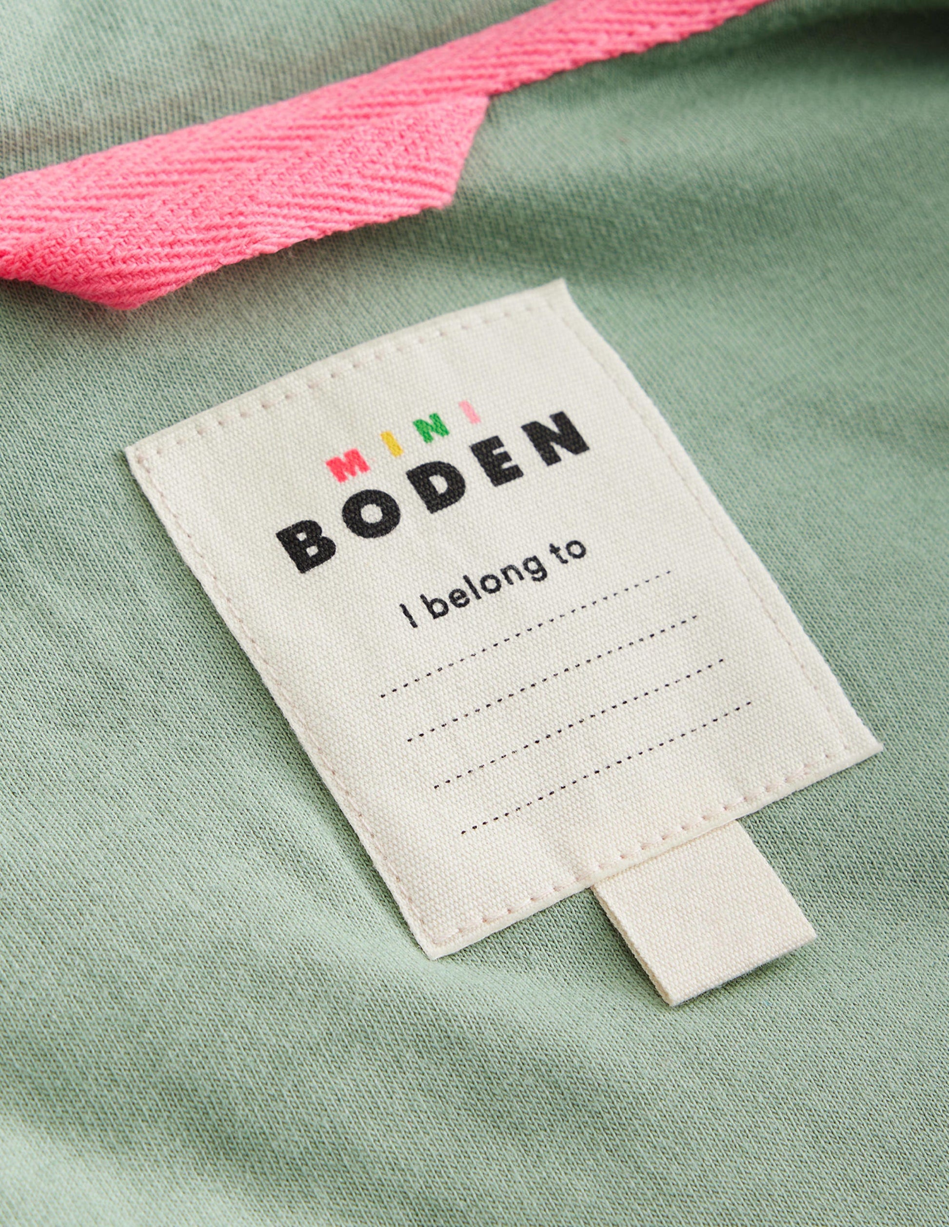 Borg Mix Jacket-Butterscotch Brown-4