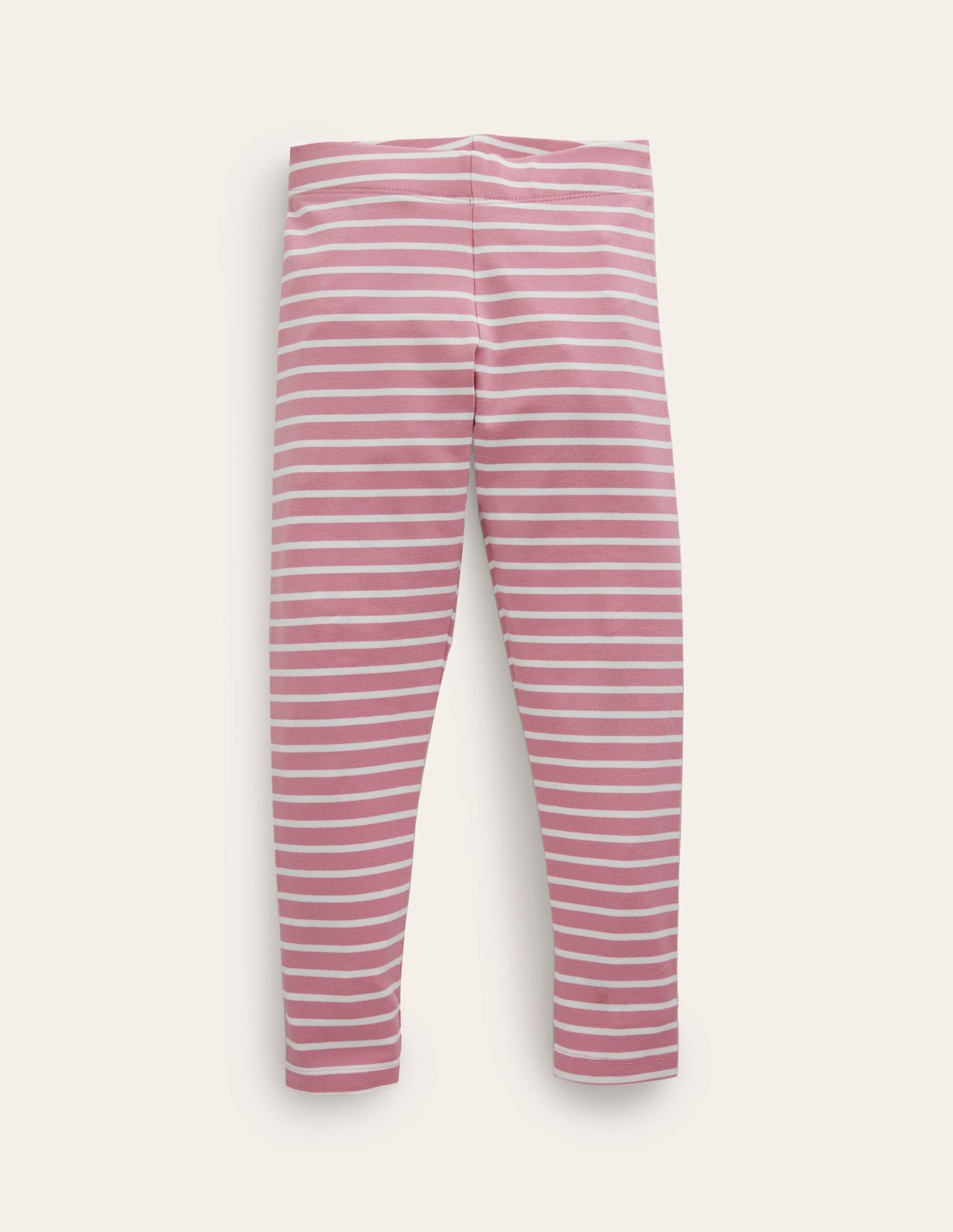 Fun Leggings-Formica Pink/ Ivory