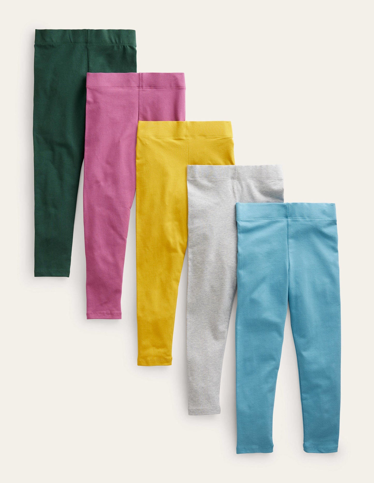 5-Pack Leggings-Multi