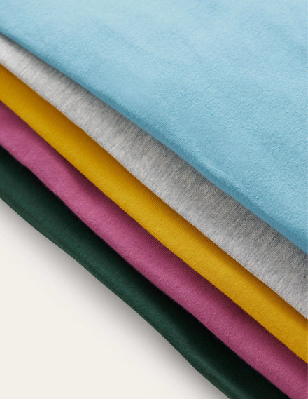 5-Pack Leggings-Multi