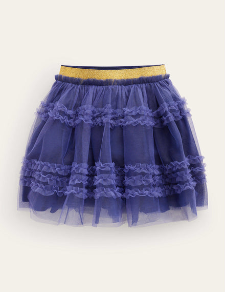 Tulle Party Skirt-Starboard