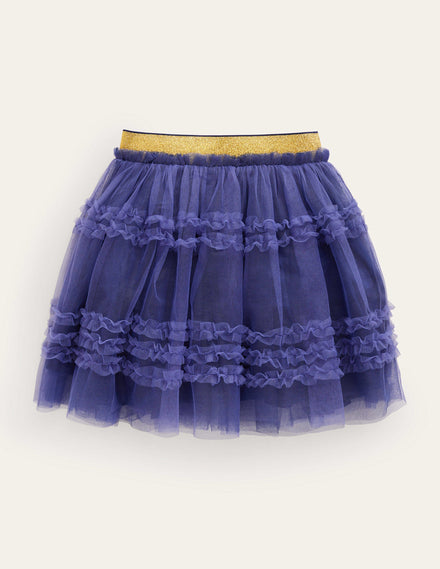 Tulle Party Skirt-Starboard