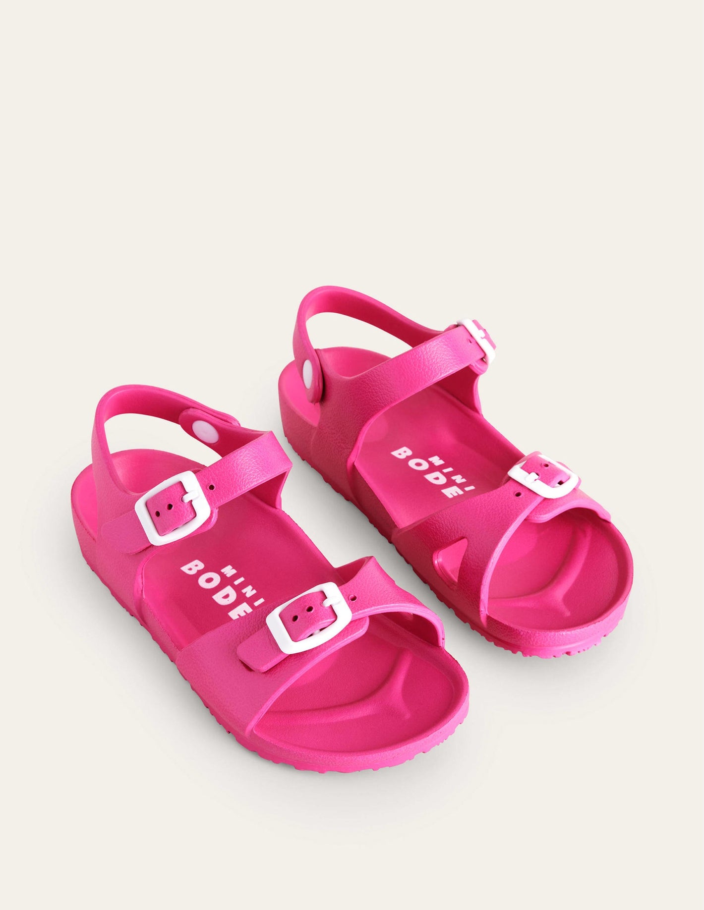 Waterproof Sandals-Fushia