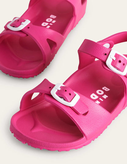 Waterproof Sandals-Fushia