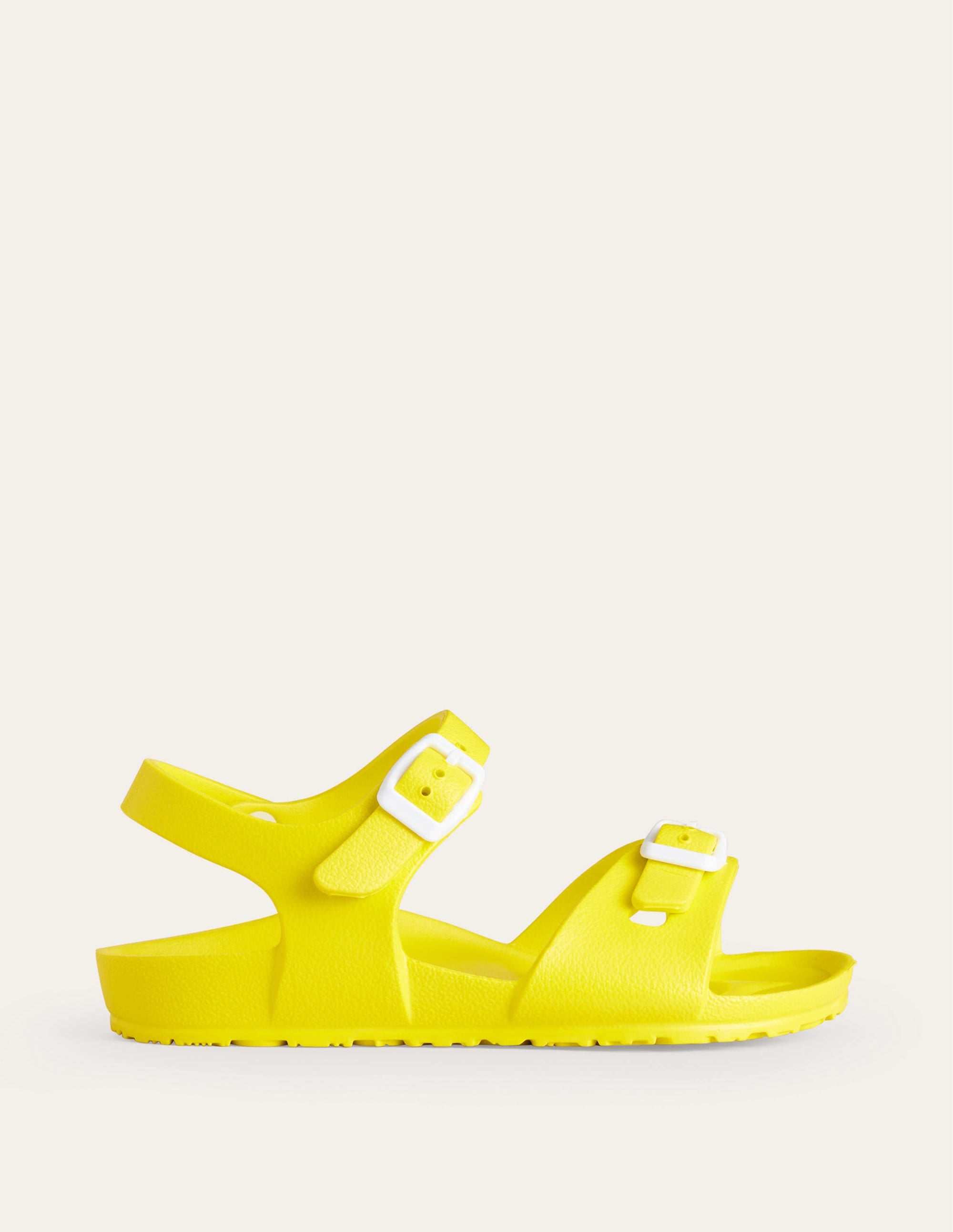 Waterproof Sandals-Yellow - Image 1