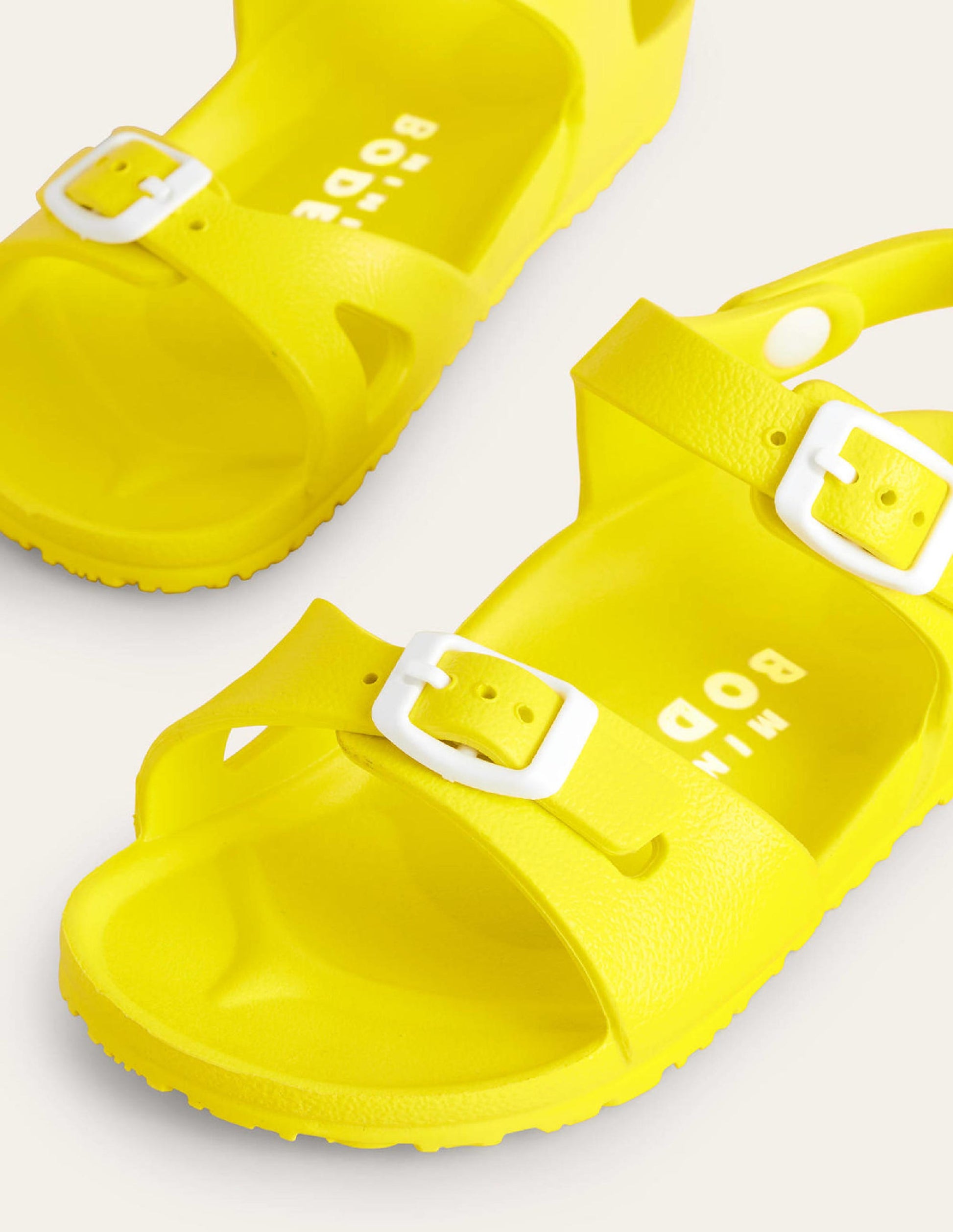 Waterproof Sandals-Yellow-3