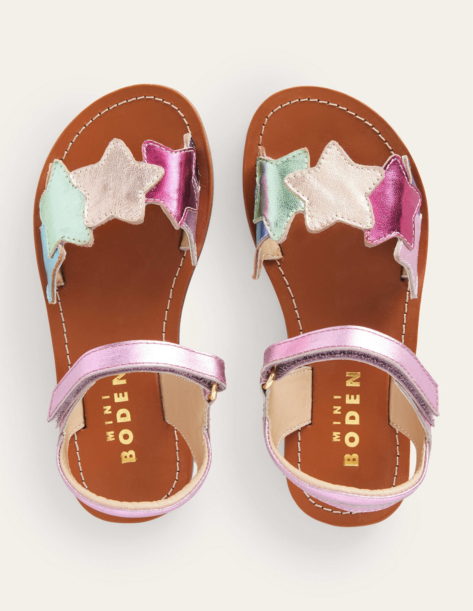 Star Sandals-Multi - Image 4