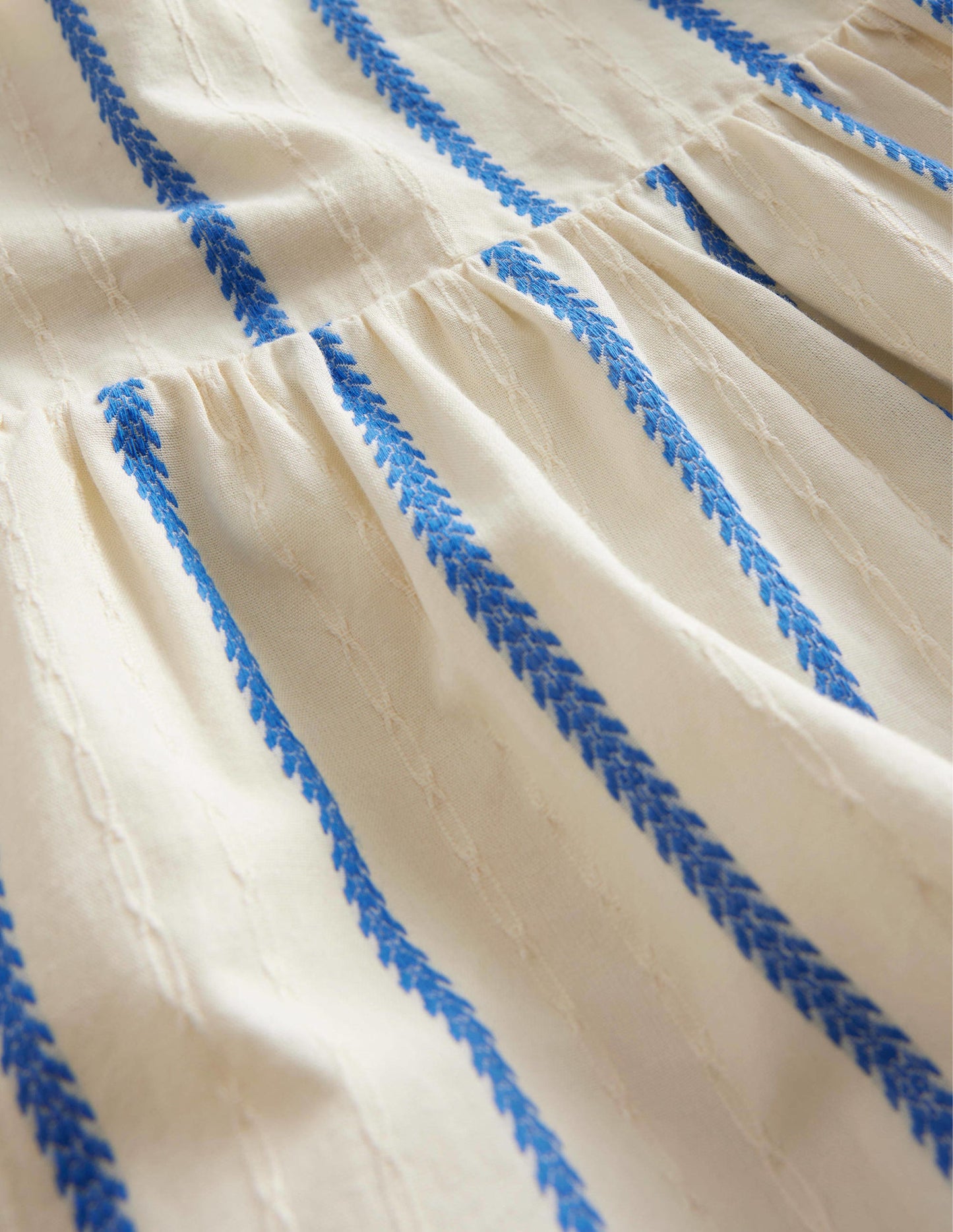 Back Detail Cut Out Dress-Ivory