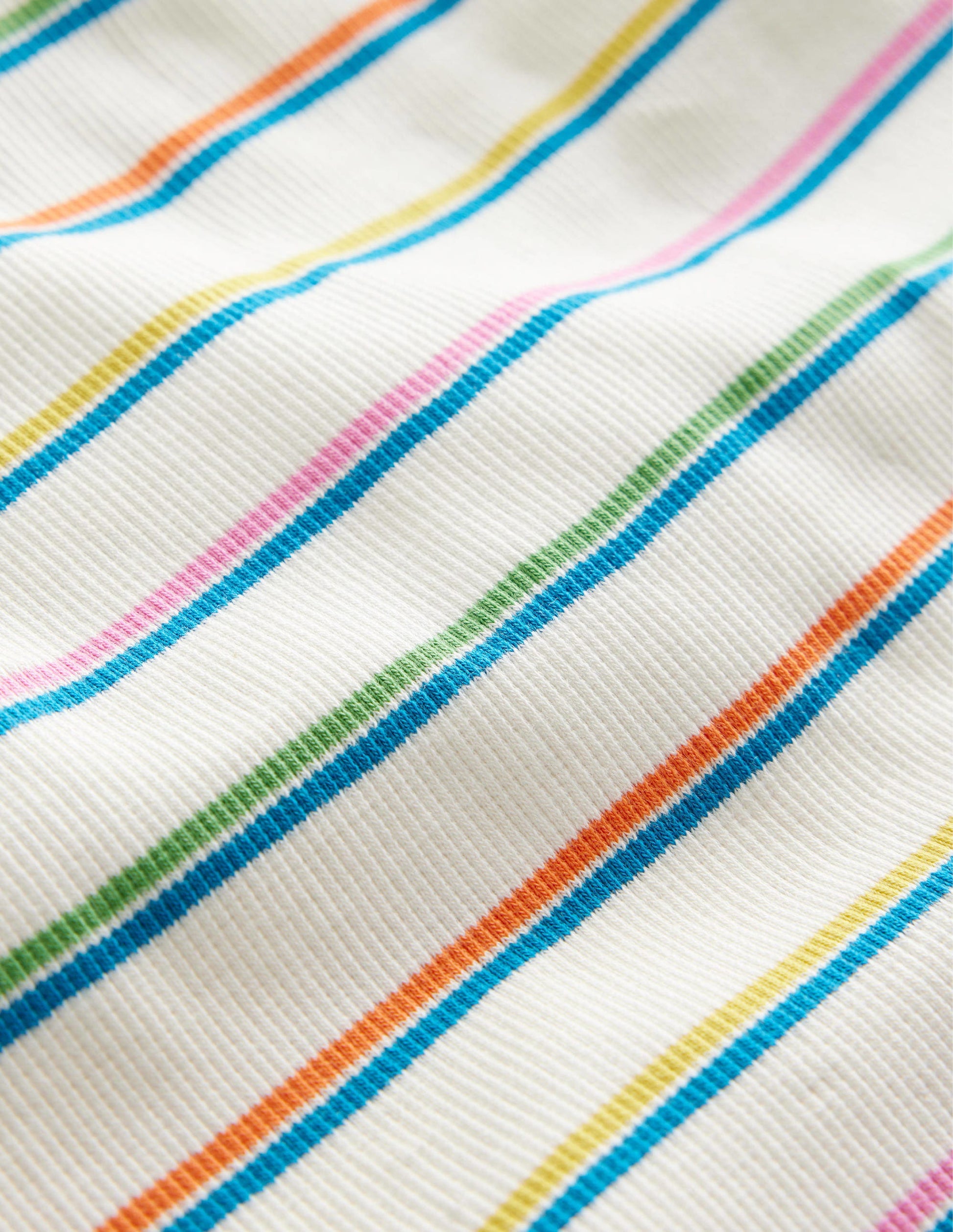 Cut Away Vest-Bright Petal Pink/Island Blue-3