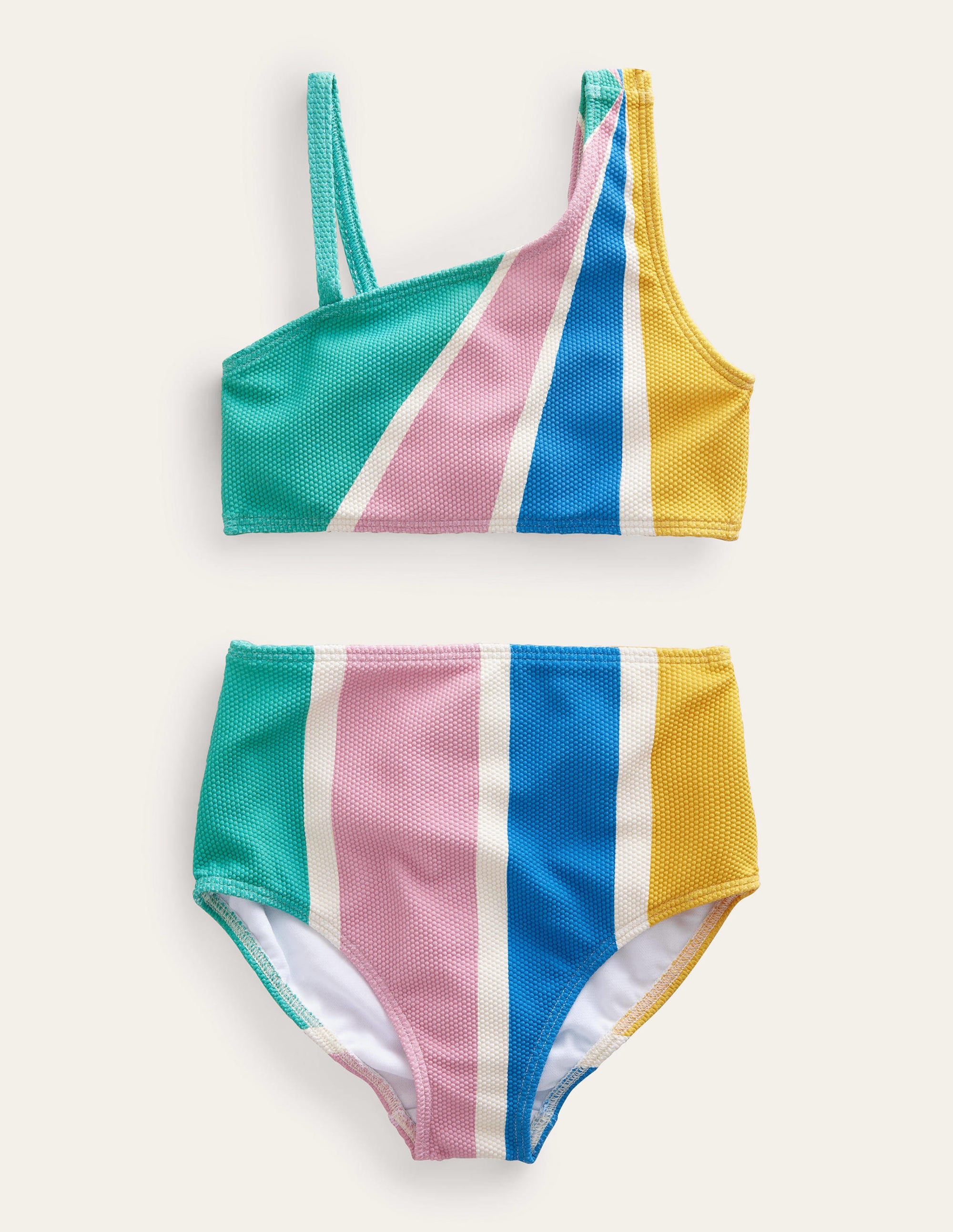Pastel Sunray Bikini-Multi - Image 1