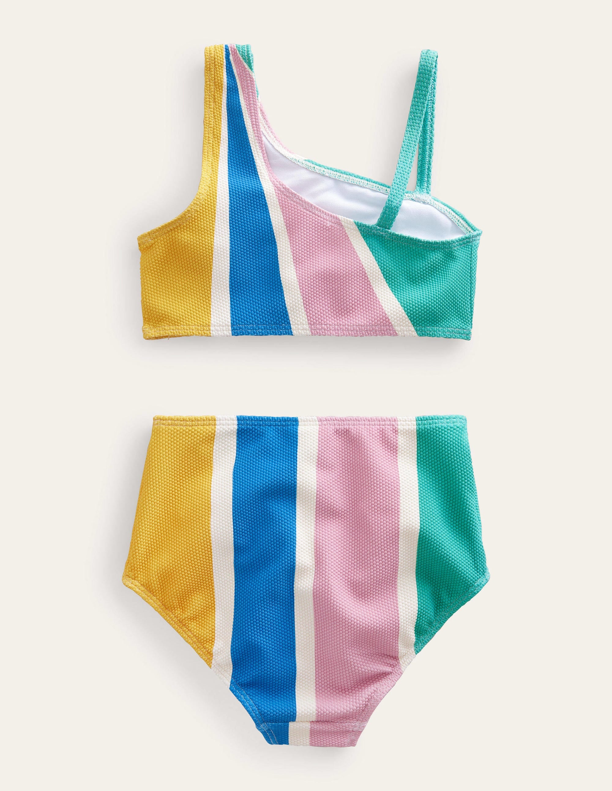 Pastel Sunray Bikini-Multi - Image 2