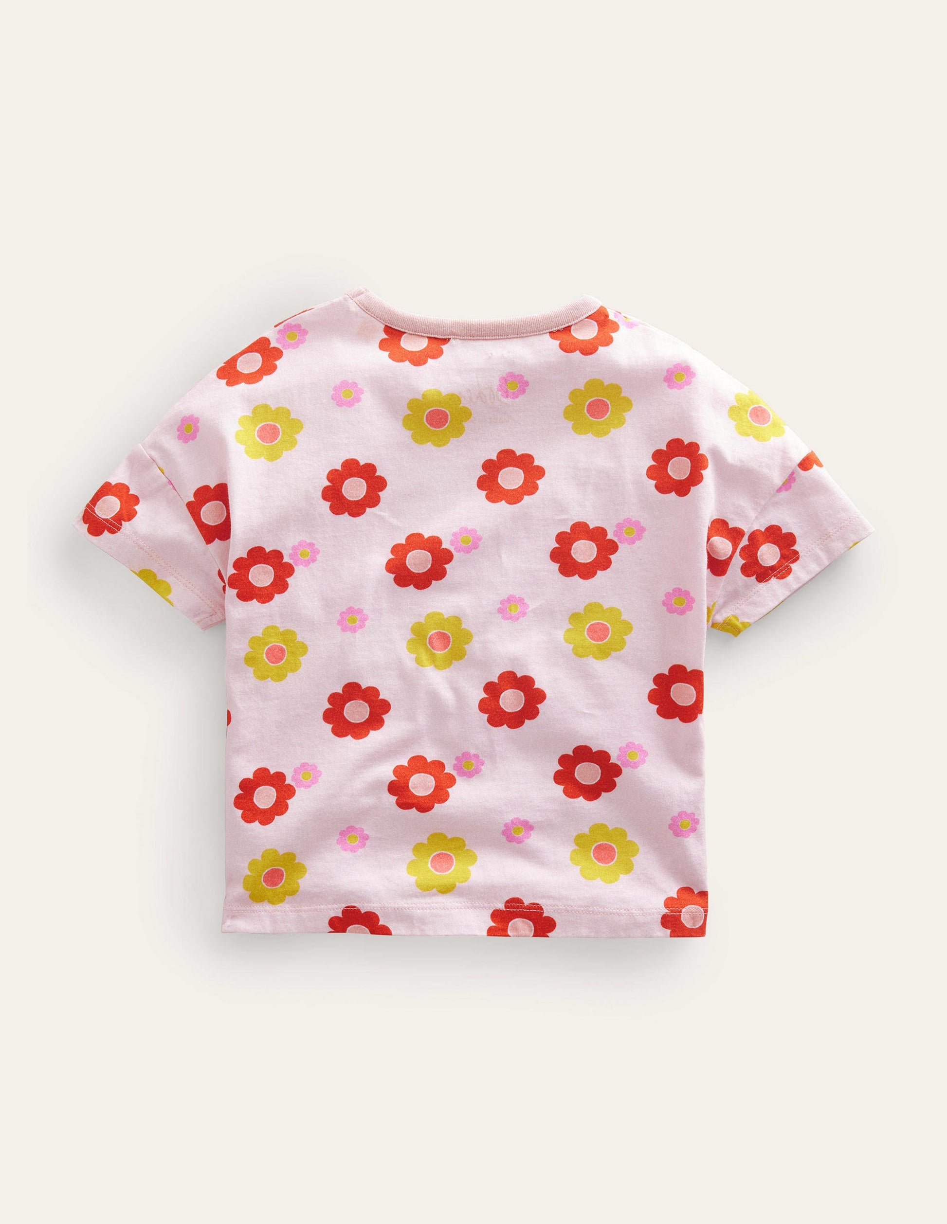 Appliqué Flutter Jellyfish Top-Fire Red Jellyfish-2