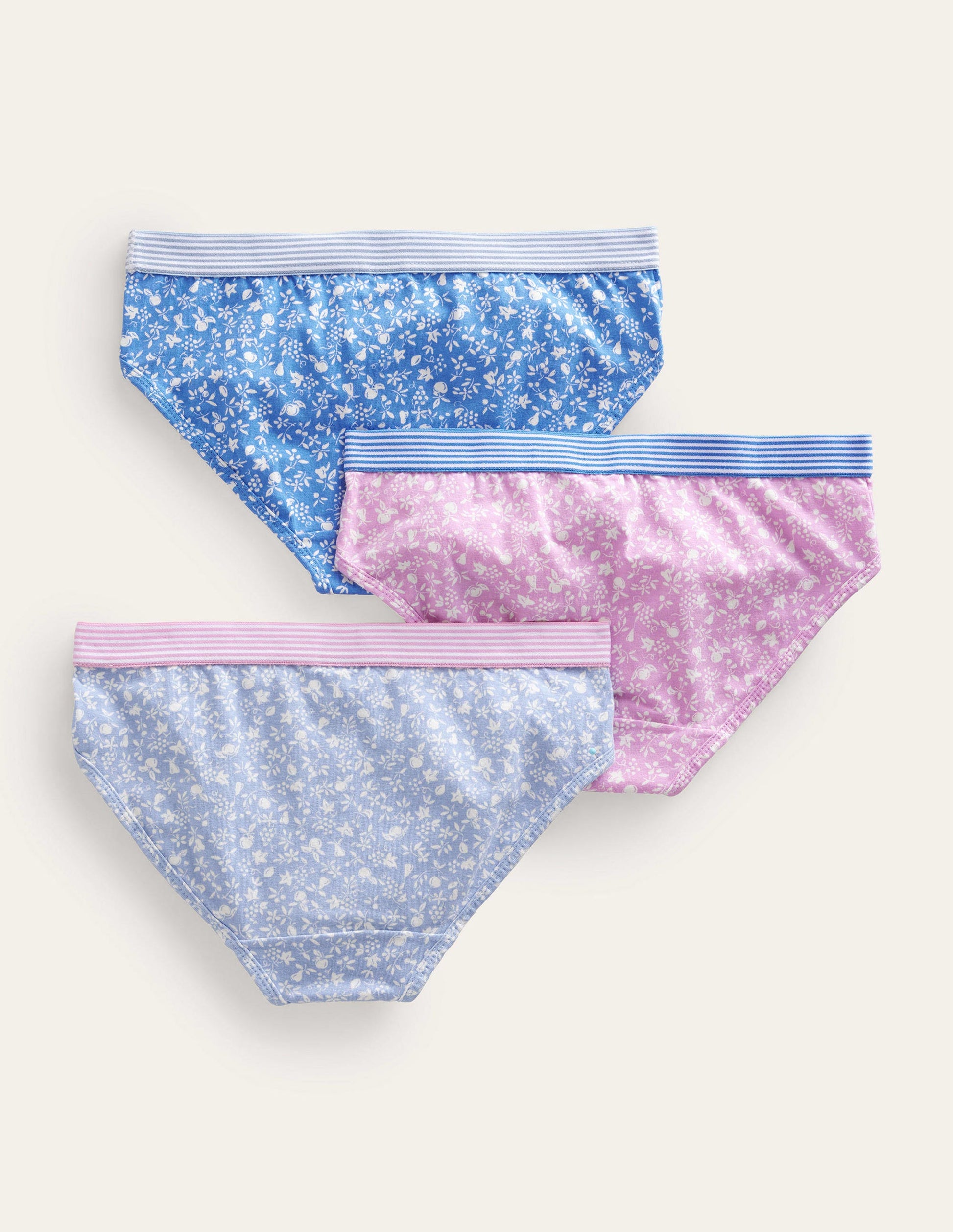 Pants 3 Pack-Orchid Floral-2