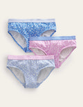 Pants 3 Pack-Orchid Floral