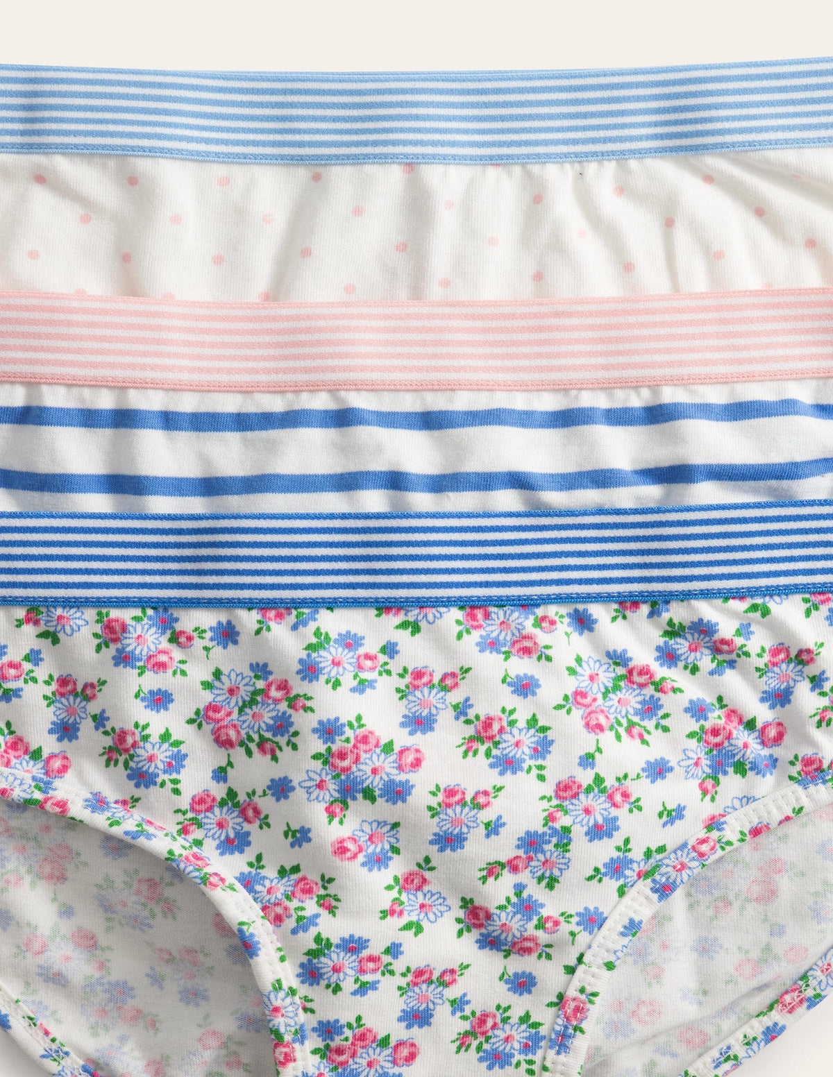 Pants 3 Pack-Multi Floral - Image 3