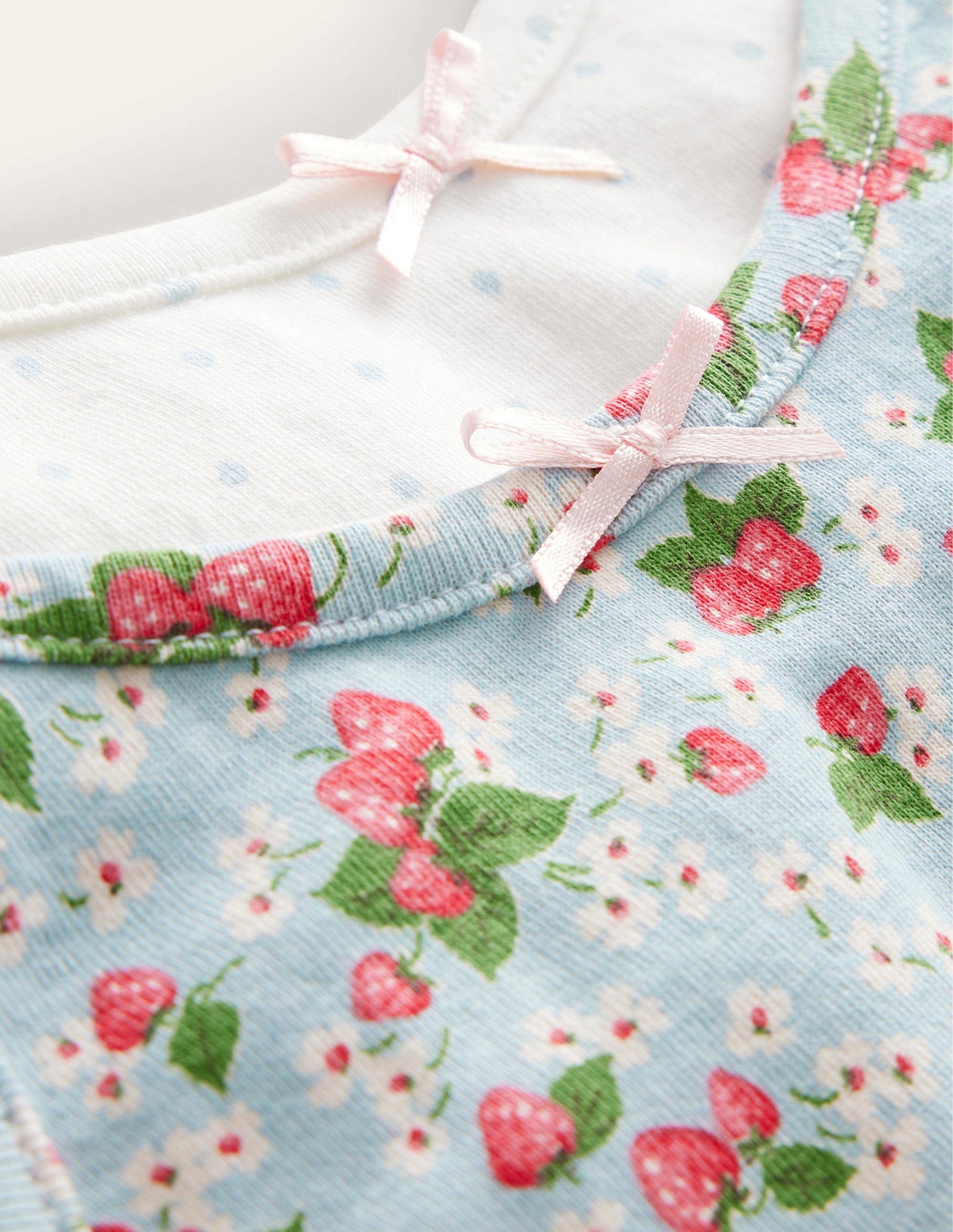 Vests 2 Pack-Strawberry Floral-3
