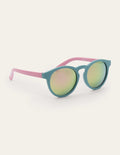 Girls Sunglasses-Blue/Pink