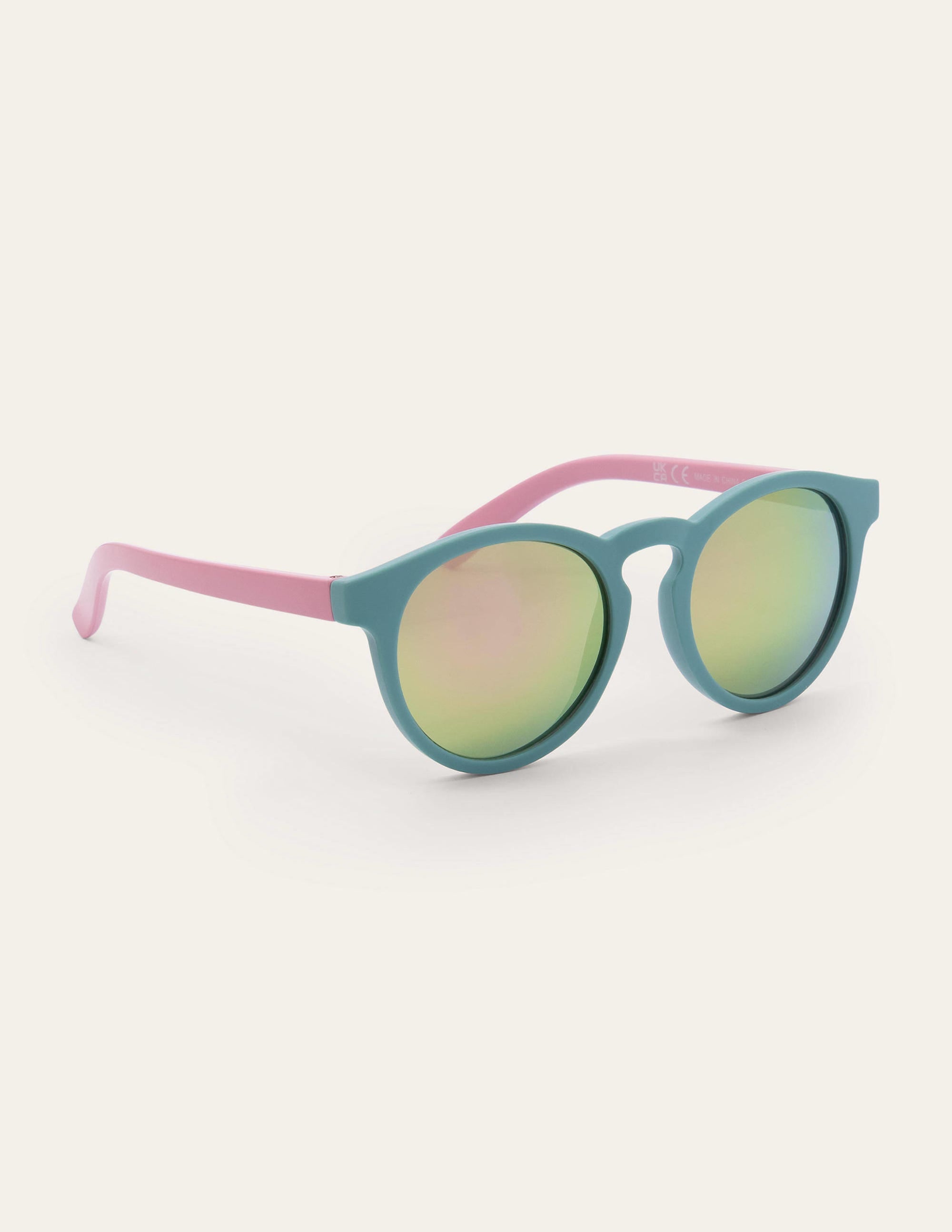Girls Sunglasses-Blue/Pink - Image 1