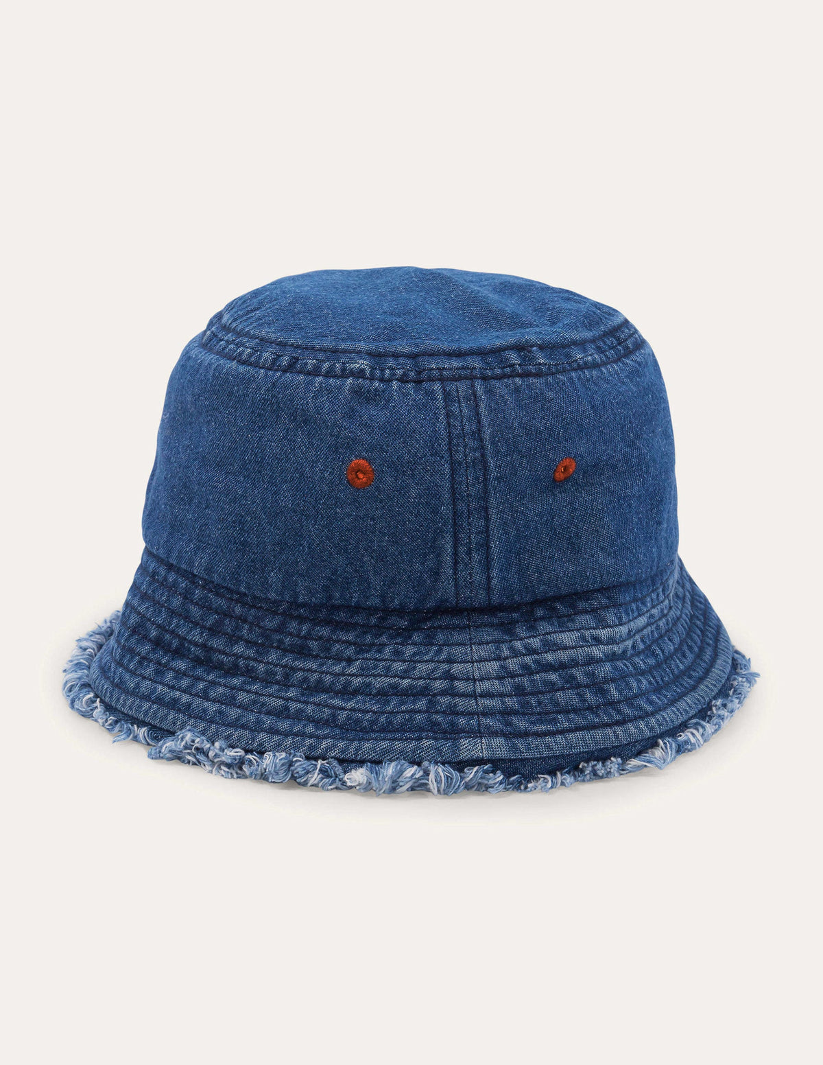 Bucket Hat-Mid Denim - Image 1