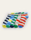 Trainer Socks 5 Pack-Multi