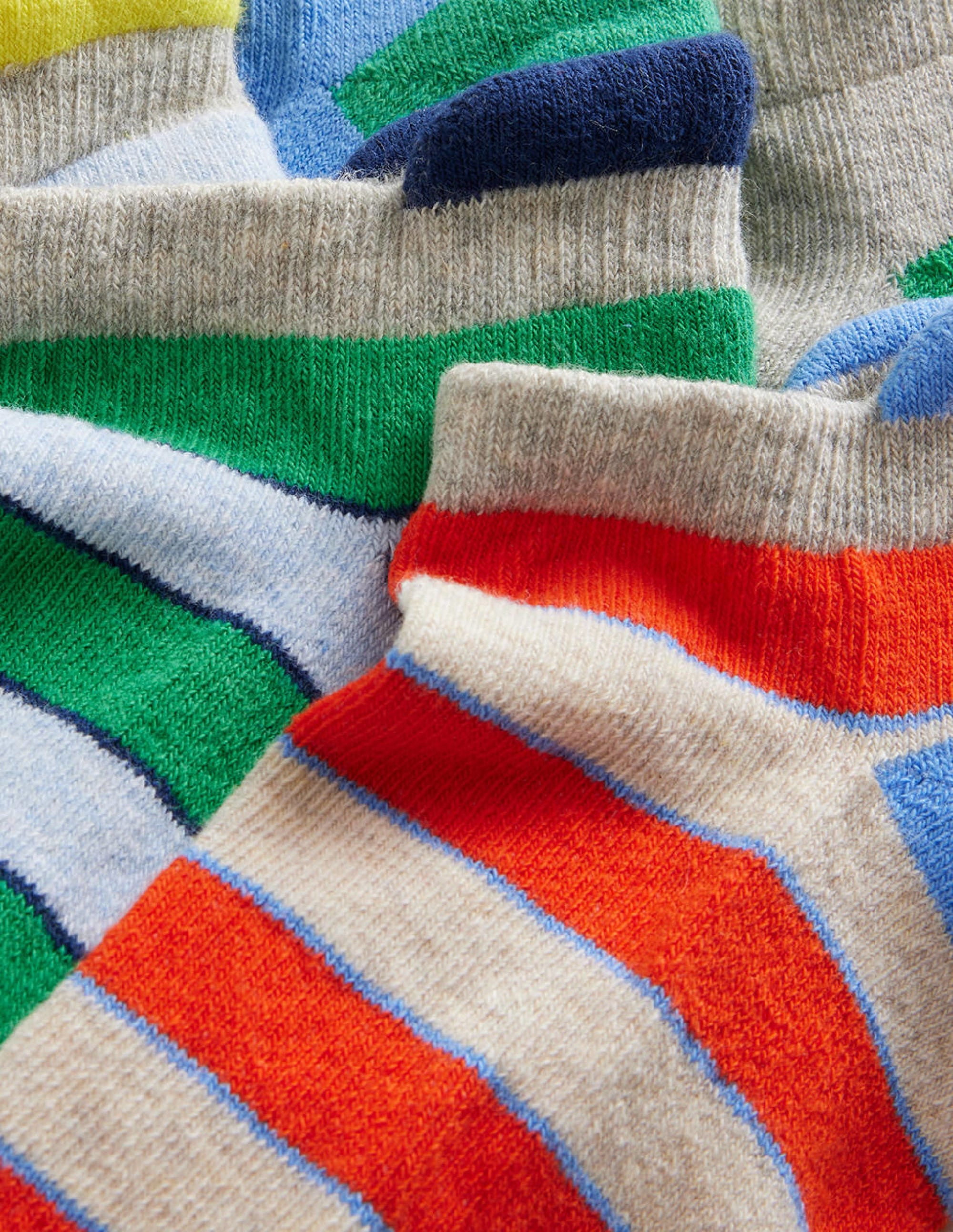 Trainer Socks 5 Pack-Multi - Image 2