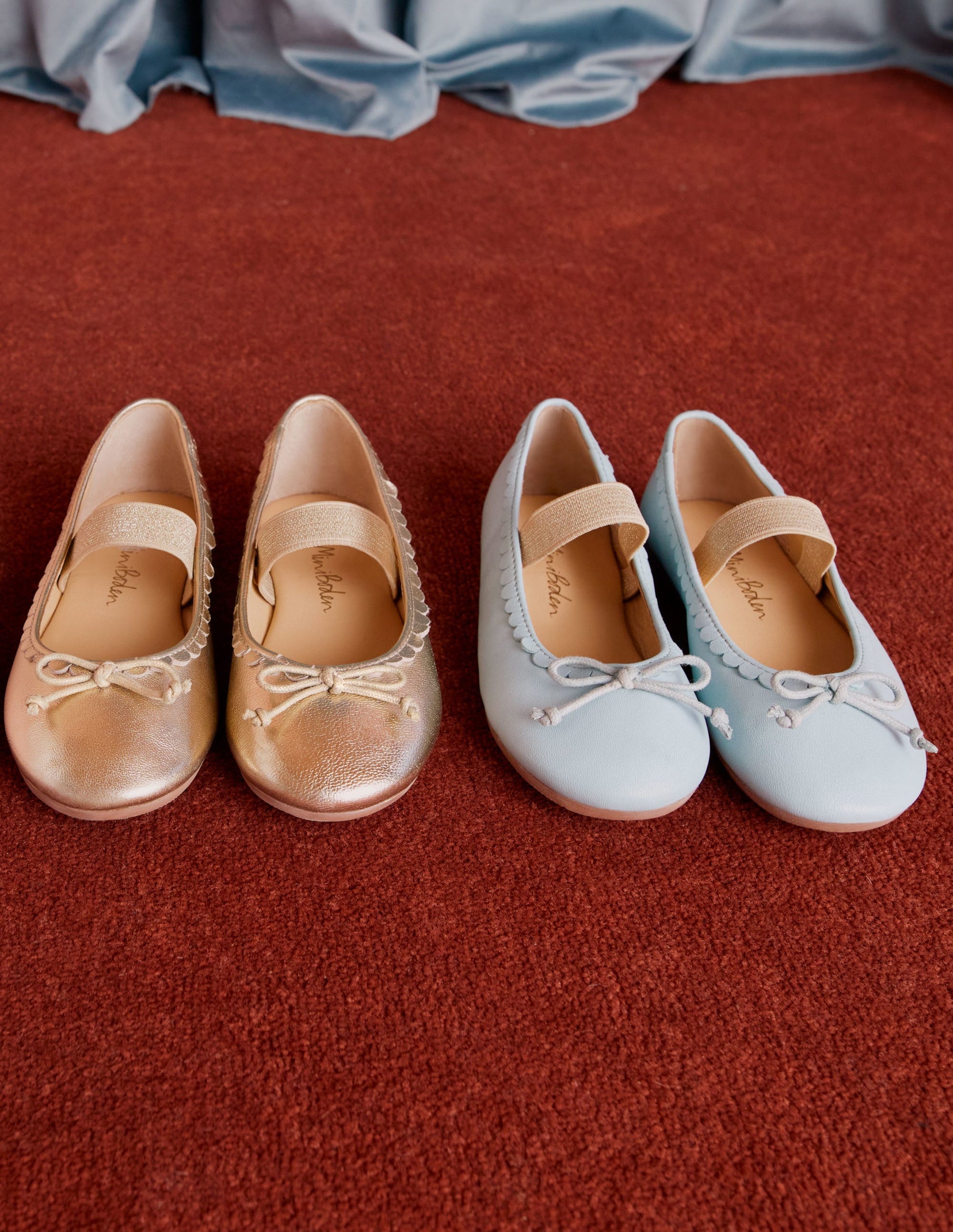 Leather Ballet Flat-Provence Dusty Pink-4