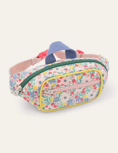 Belt Bag-Multi Floral