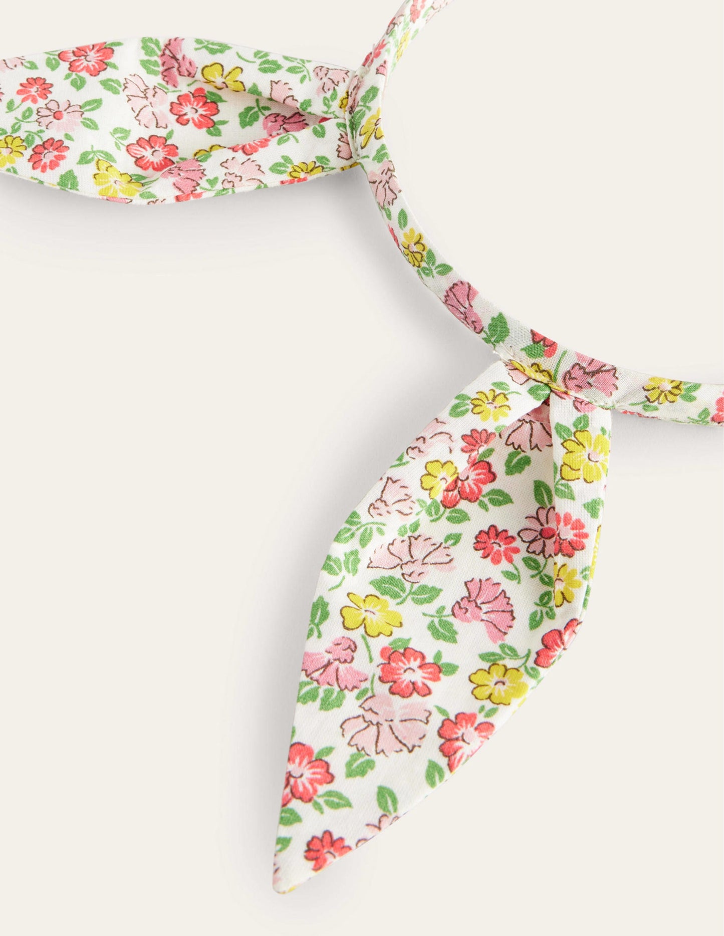 Bunny Ears Headband-Multi Floral