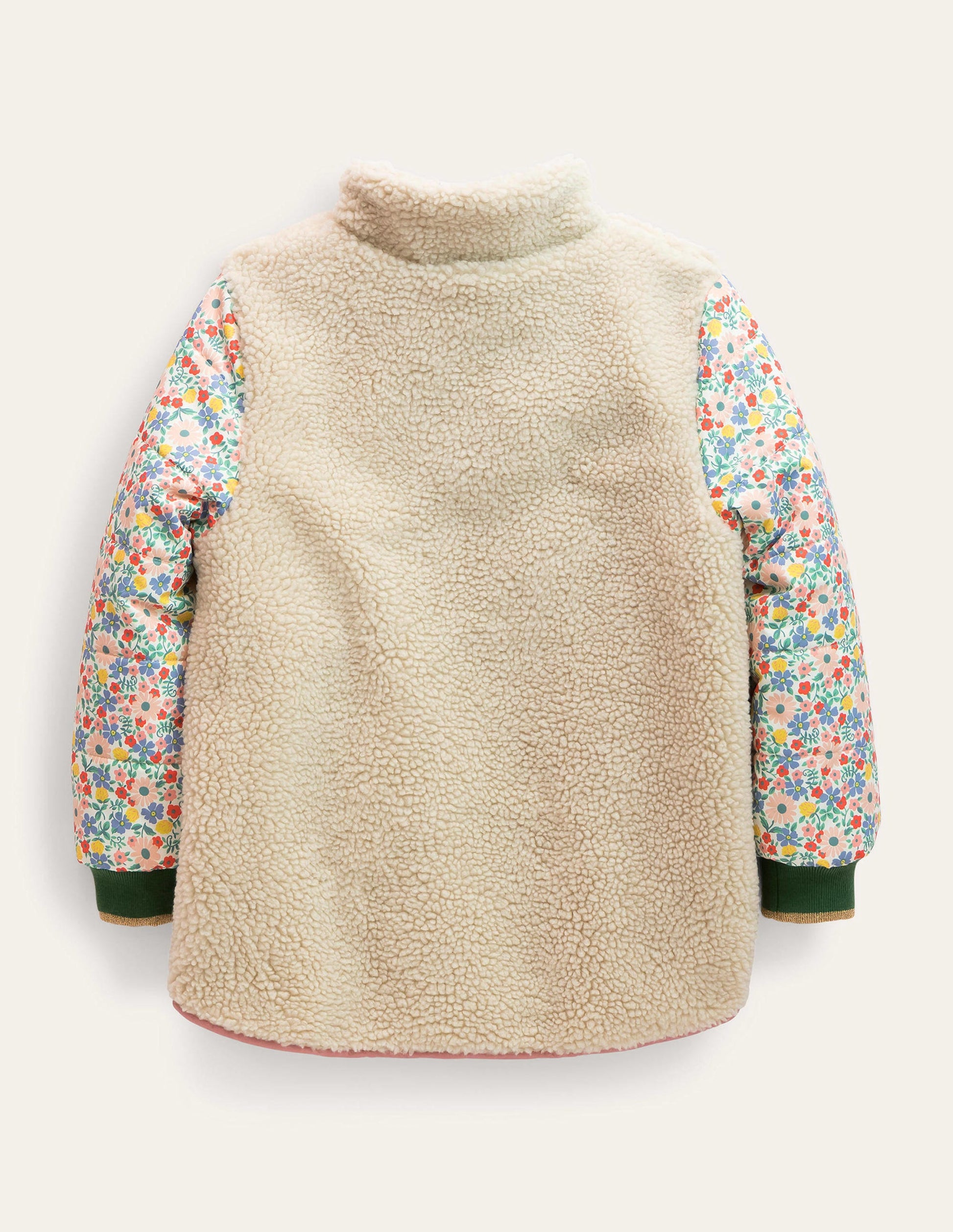 Borg Mix Coat-Vanilla Pod Floral-2