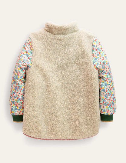 Borg Mix Coat-Vanilla Pod Floral-2