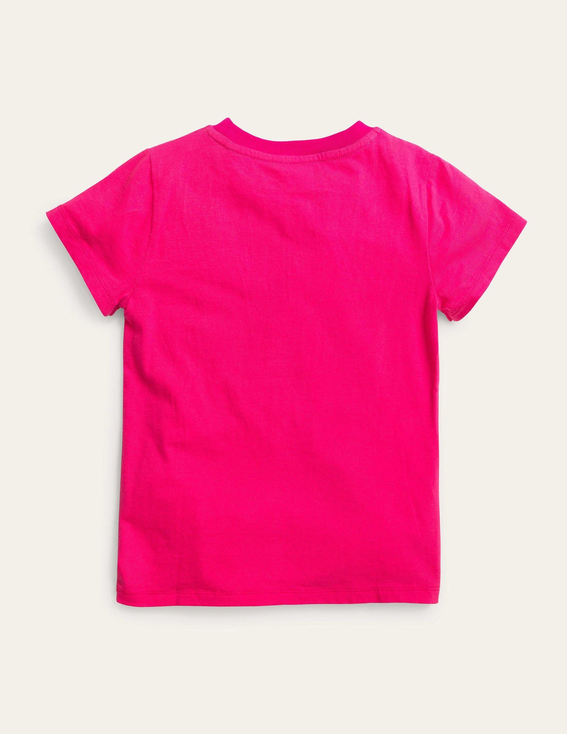 Flutter T-Shirt-Tutti Fruity Pink Cactus-2