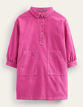 Utility Dress-Sweet William
