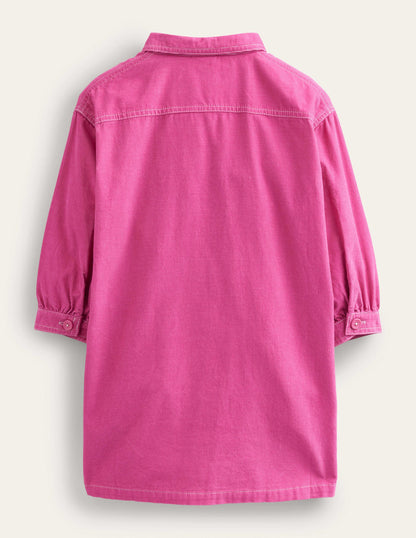 Utility Dress-Sweet William-2