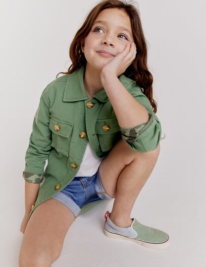 Broderie Mix T-shirt-White-6