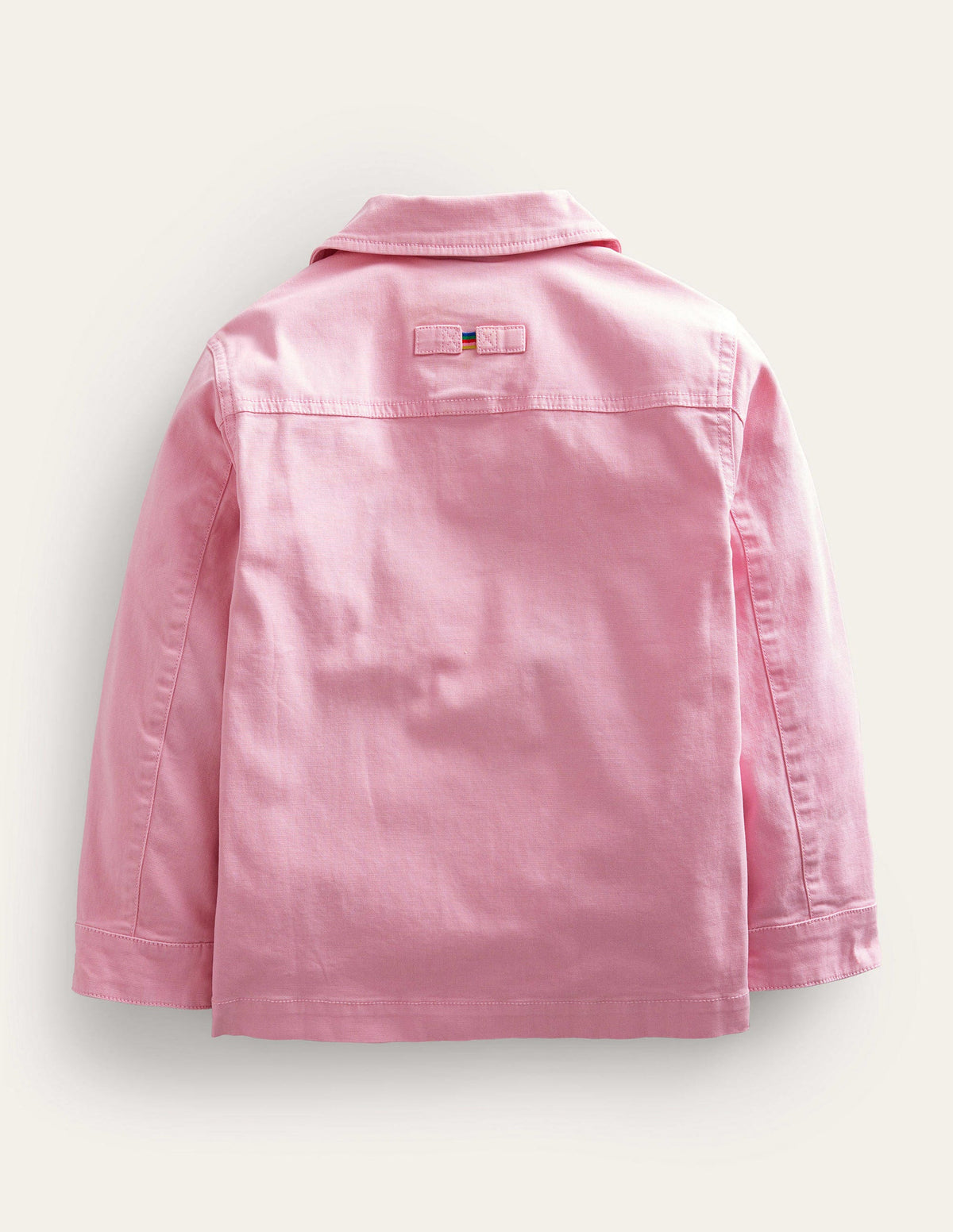 Utility Shacket-Cameo Pink-2