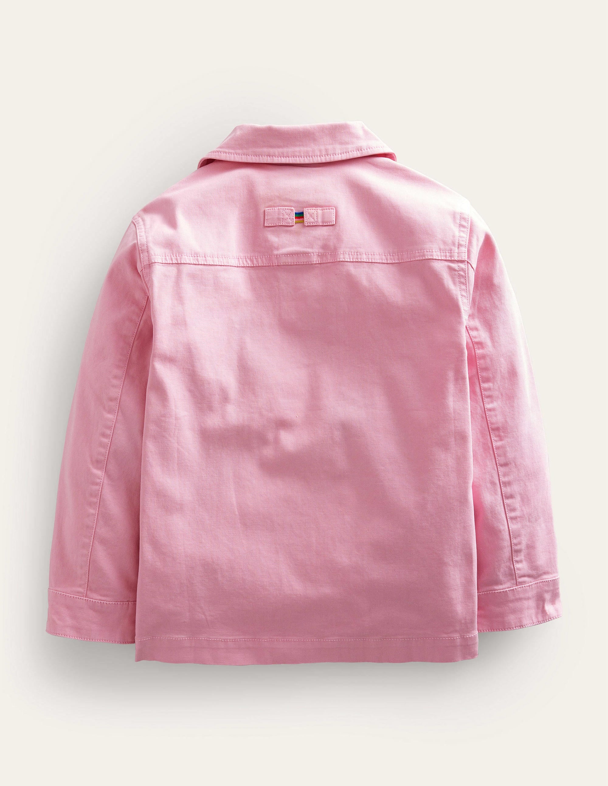 Utility Shacket-Cameo Pink - Image 2