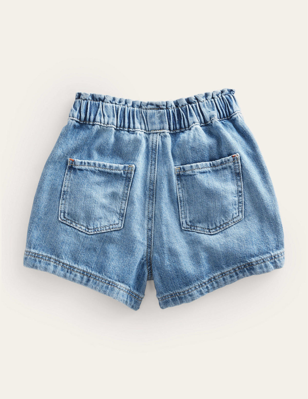 Pull-on Shorts-Light Vintage - Image 2