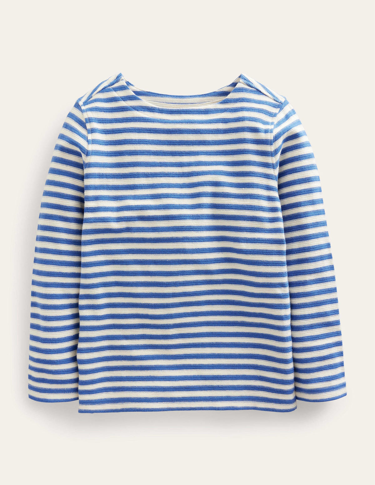 Texture Breton-Delft Blue/White - Image 1