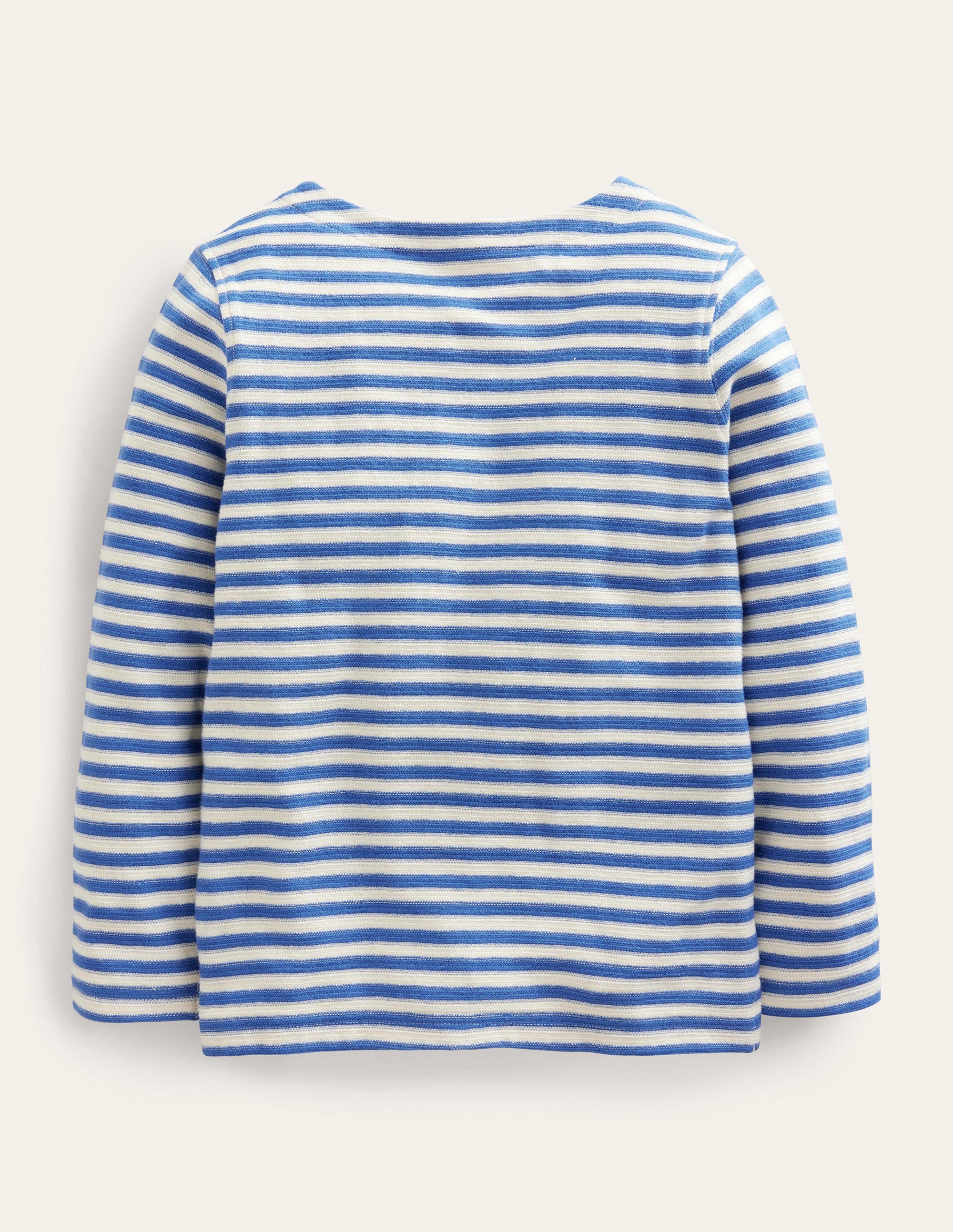 Texture Breton-Delft Blue/White - Image 2