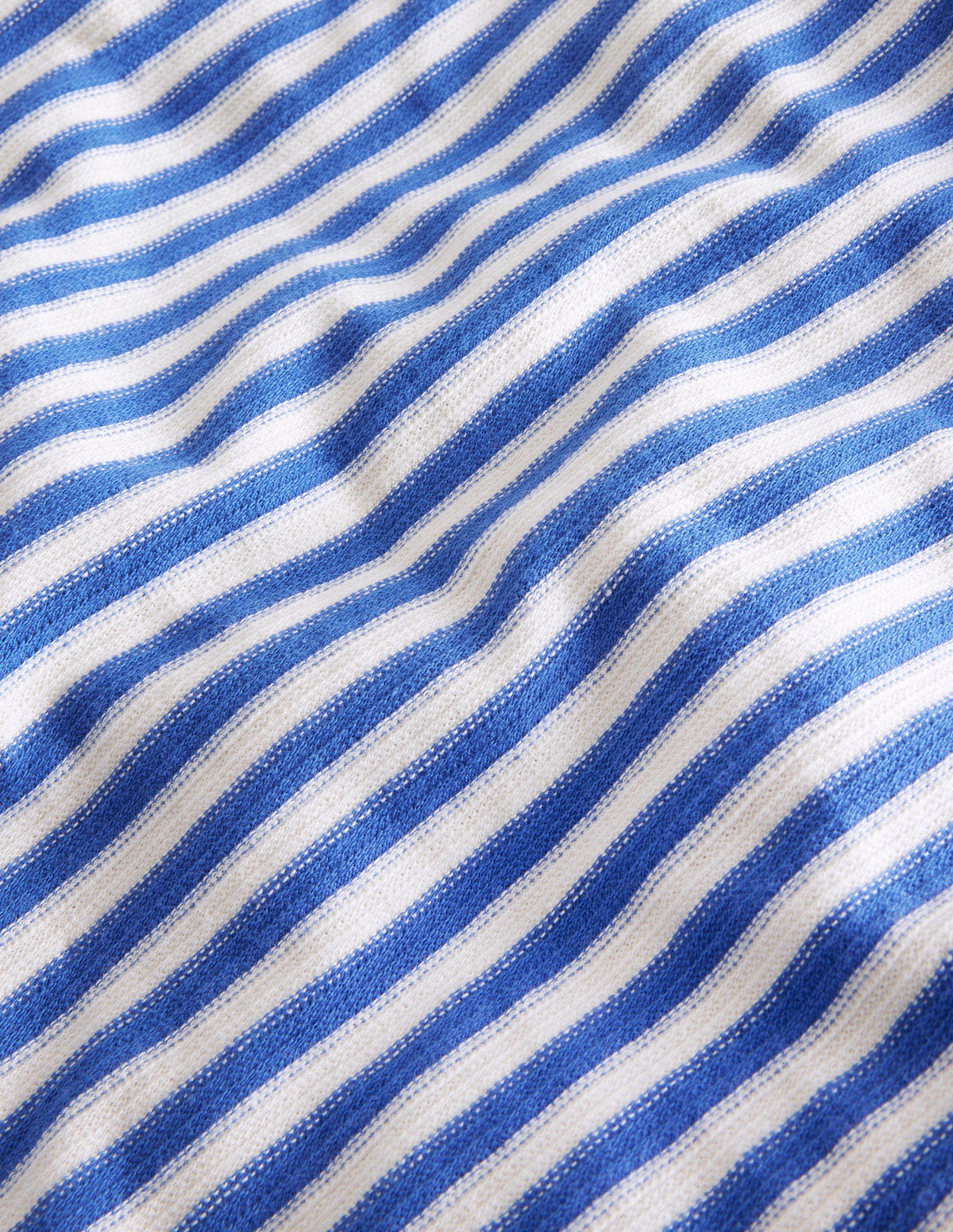 Texture Breton-Delft Blue/White - Image 3