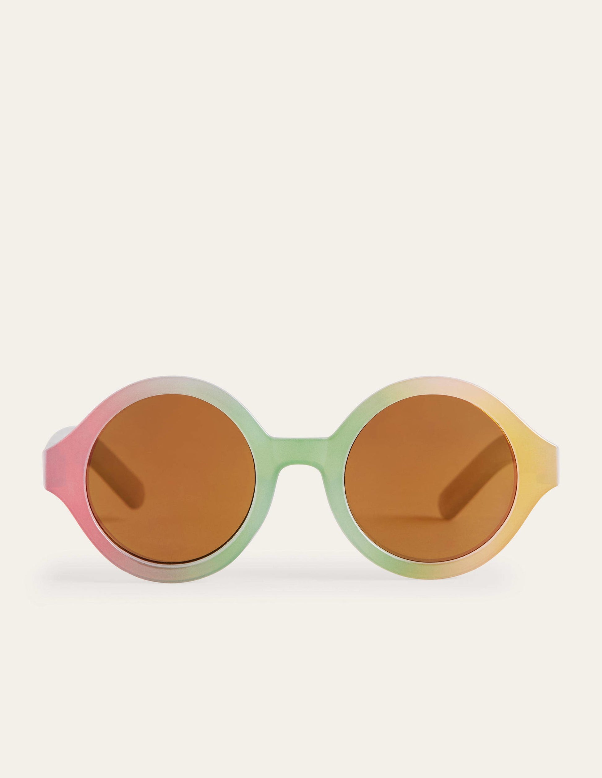 Girls Sunglasses-Multi Rainbow-1