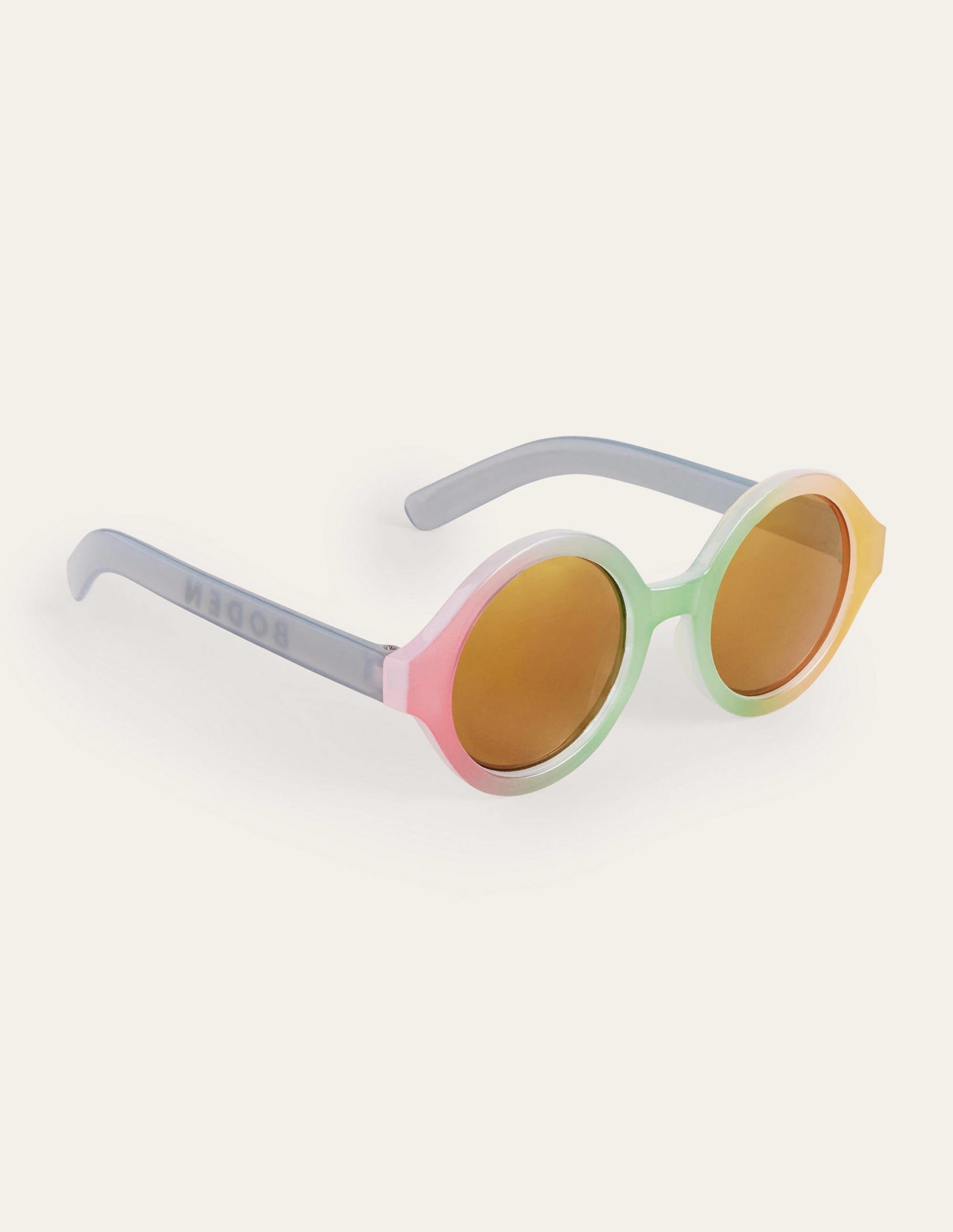 Girls Sunglasses-Multi Rainbow - Image 2